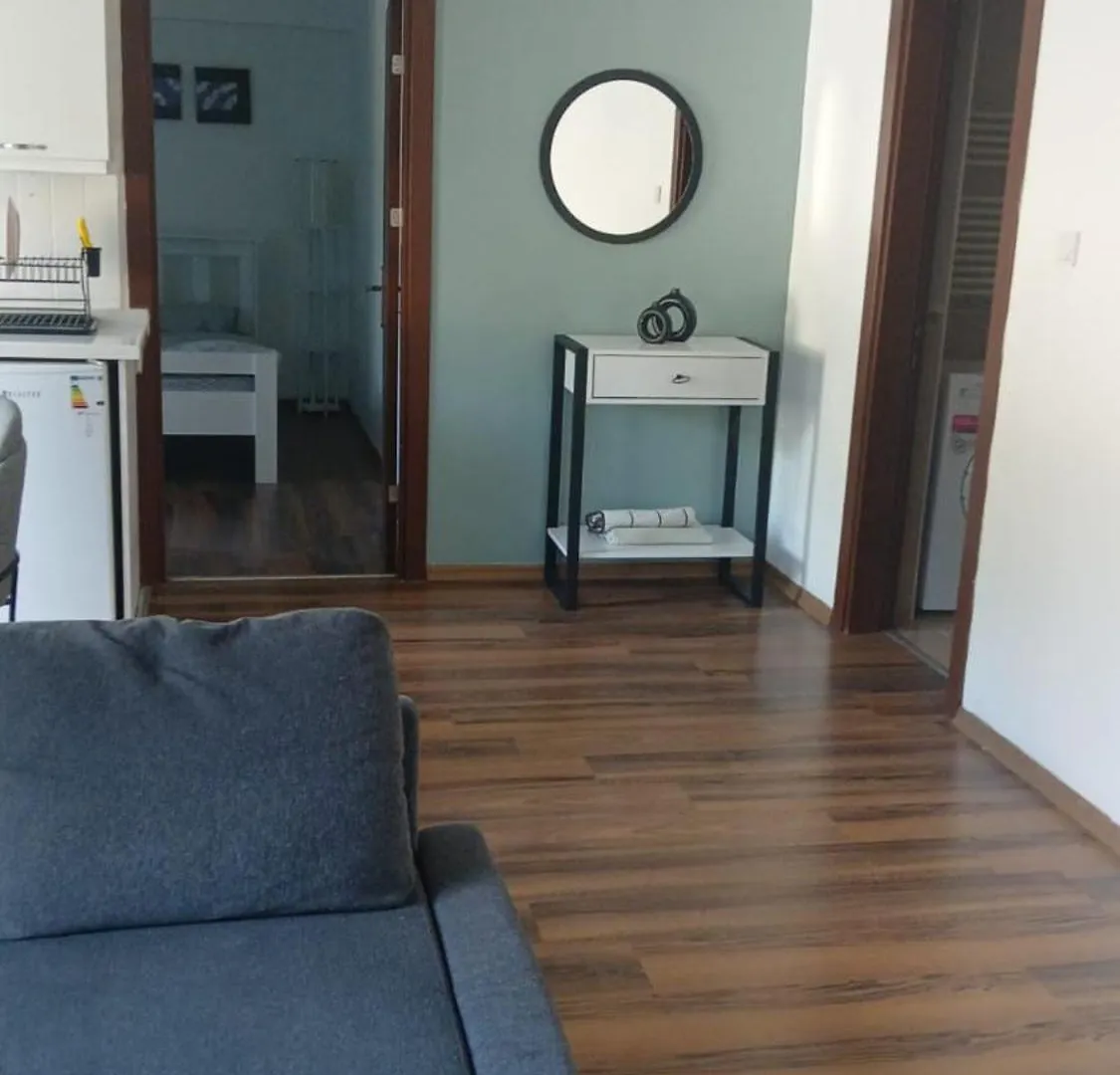 Sabiha Goekcen 5 Dk A Havuzlu Otoparkli Yesillikler Icinde Istanbul Apartament