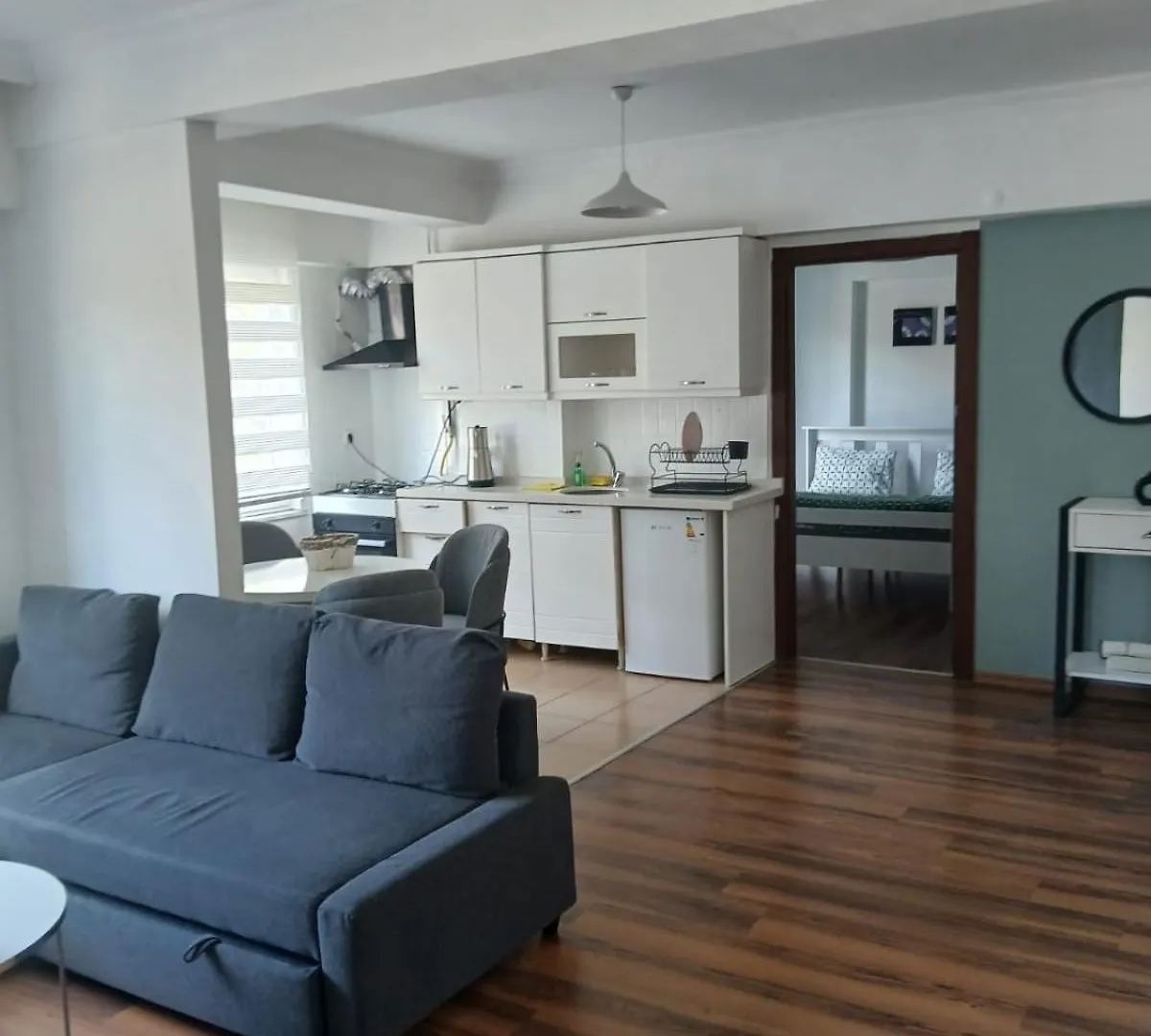 Apartament Sabiha Goekcen 5 Dk A Havuzlu Otoparkli Yesillikler Icinde Istanbul Turcia